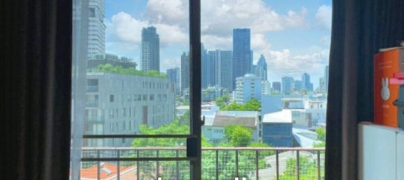 1 bedroom Condo in Bangkok, Thailand No. 16630 8