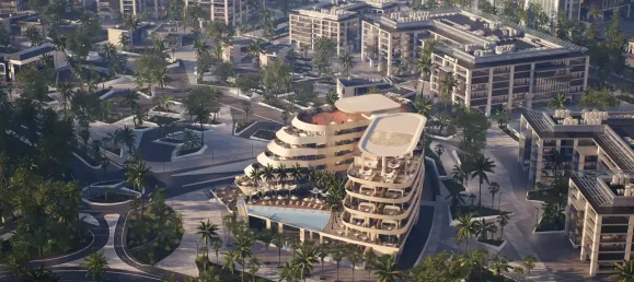 Квартира в International City, ОАЭ № 108727 4