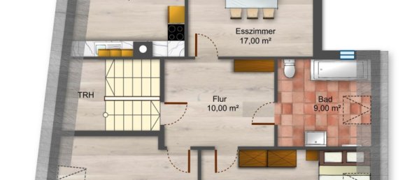 Таунхаус с 6 спальнями в Гармиш-Партенкирхен, Германия № 126563 13