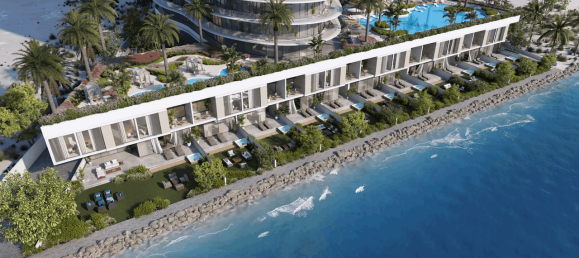 2 bedrooms Apartment in Ras Al Khaimah, UAE No. 104132 21