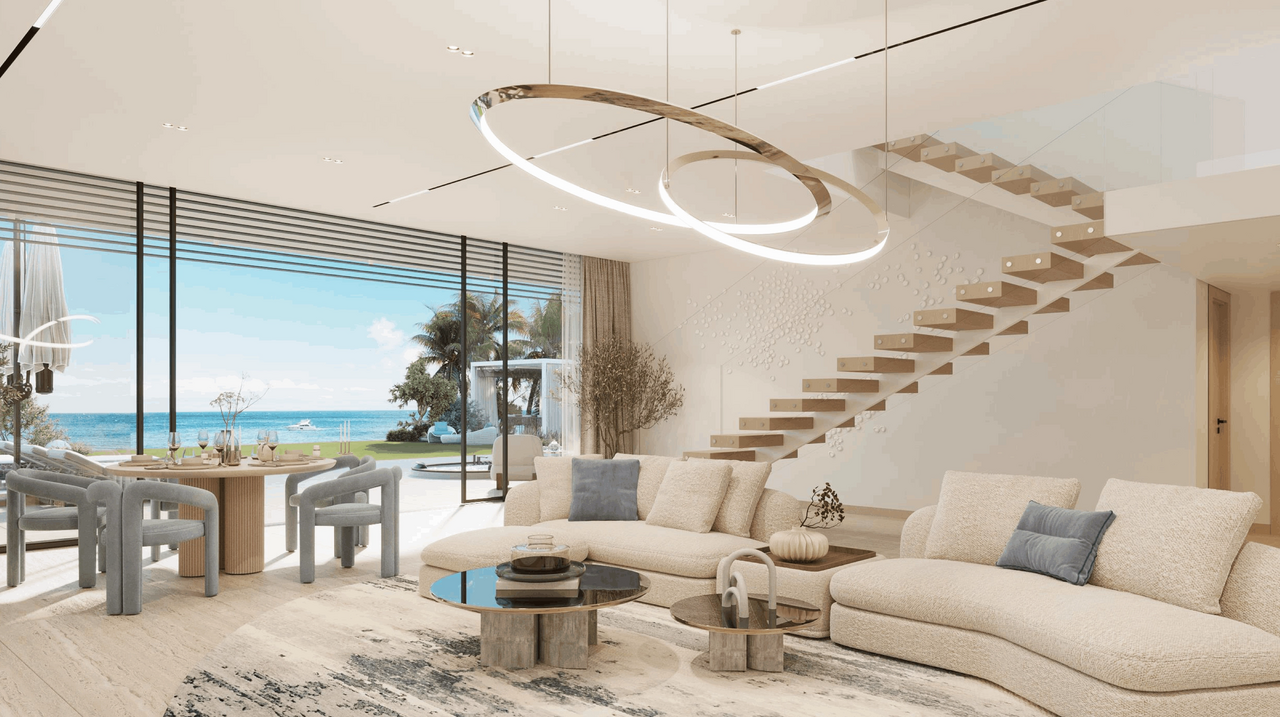 Apartamento T2 em Ras Al Khaimah, UAE N.º 104132