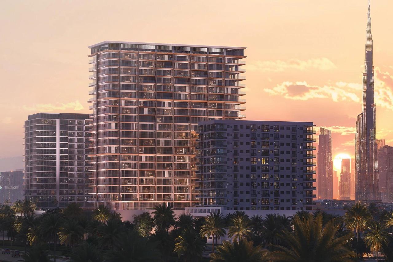 2 chambres Appartement à Al Jaddaf, UAE No. 96258