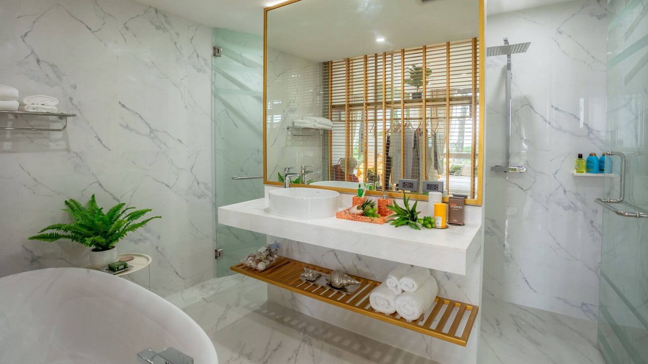 2 chambres condominium à vendre à Phuket, Southern Thailand, Thailand № 29985