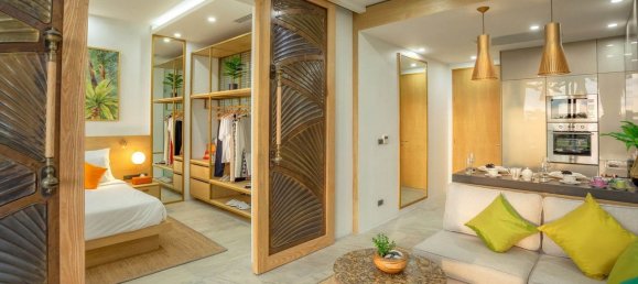 2 chambres condominium à vendre à Phuket, Southern Thailand, Thailand № 29985 2
