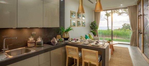 2 chambres condominium à vendre à Phuket, Southern Thailand, Thailand № 29985 3