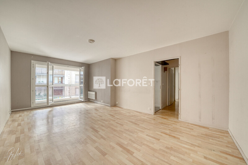 1 bedroom Apartment in Levallois-Perret, France No. 324635