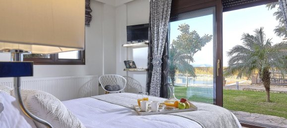 6 غرف نوم فيلا في Heraklion, Greece رقم 59 28