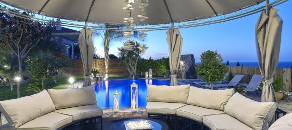 6 غرف نوم فيلا في Heraklion, Greece رقم 59 9