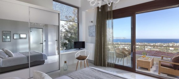 6 غرف نوم فيلا في Heraklion, Greece رقم 59 24