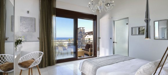 6 غرف نوم فيلا في Heraklion, Greece رقم 59 23