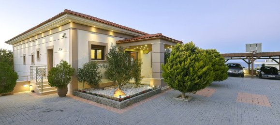 6 غرف نوم فيلا في Heraklion, Greece رقم 59 18