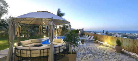 6 غرف نوم فيلا في Heraklion, Greece رقم 59 7