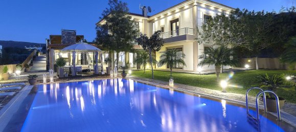 6 غرف نوم فيلا في Heraklion, Greece رقم 59 4