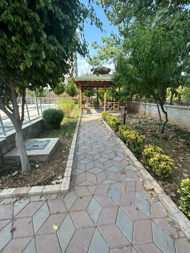 Apartment 3+1 in Mersin, Turkey No. 16655