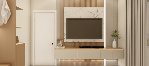 Wohnung 1+1 in NUMBER 1 RESIDENCE, Alanya, Turkey, Nr. 39367 10