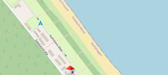 2 Schlafzimmer Wohnung in Vorpommern-Greifswald, Germany, Nr. 125047 37