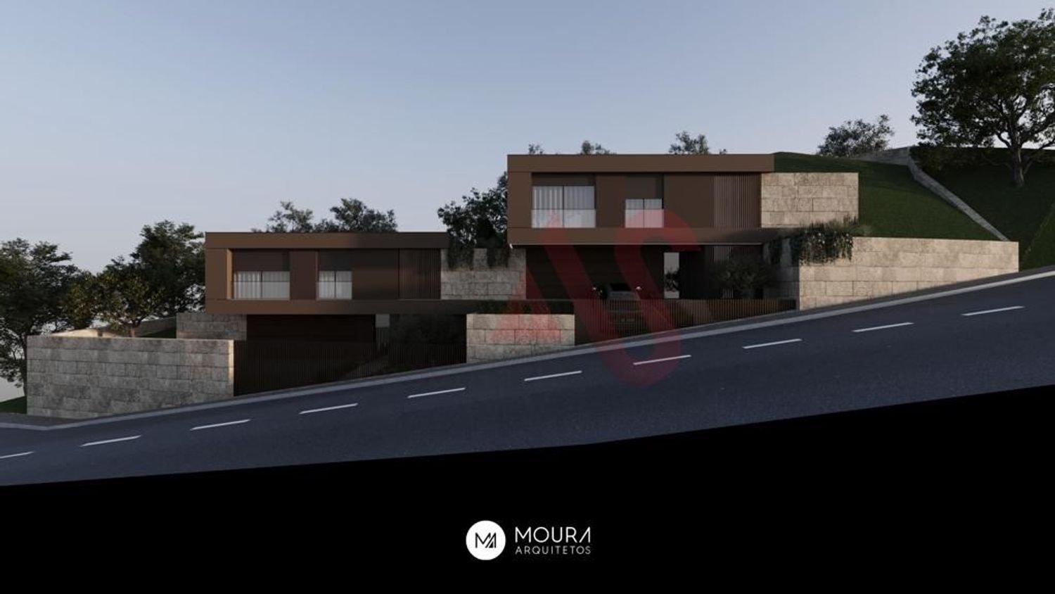 Grundstück in Santa Eulalia, Portugal 1560m², Nr. 41050