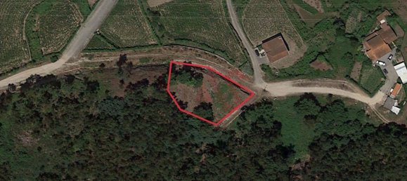 Grundstück in Santa Eulalia, Portugal 1560m², Nr. 41050 5