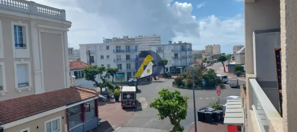 1 chambre Appartement à Saint-Jean-de-Monts, France No. 352298 3