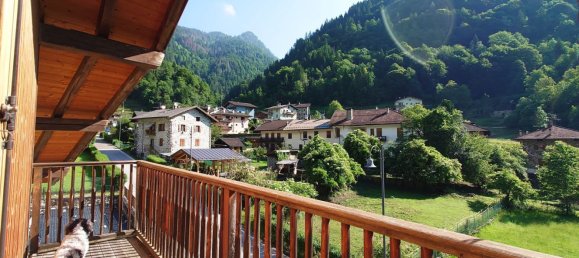 Дуплекс с 5 комнатами в Каналь Сан Бово, Италия № 279594 14