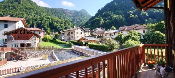 Дуплекс с 5 комнатами в Каналь Сан Бово, Италия № 279594 15