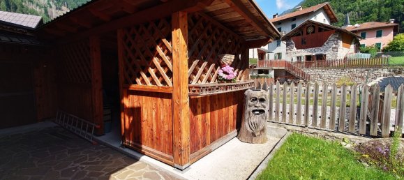 Дуплекс с 5 комнатами в Каналь Сан Бово, Италия № 279594 12