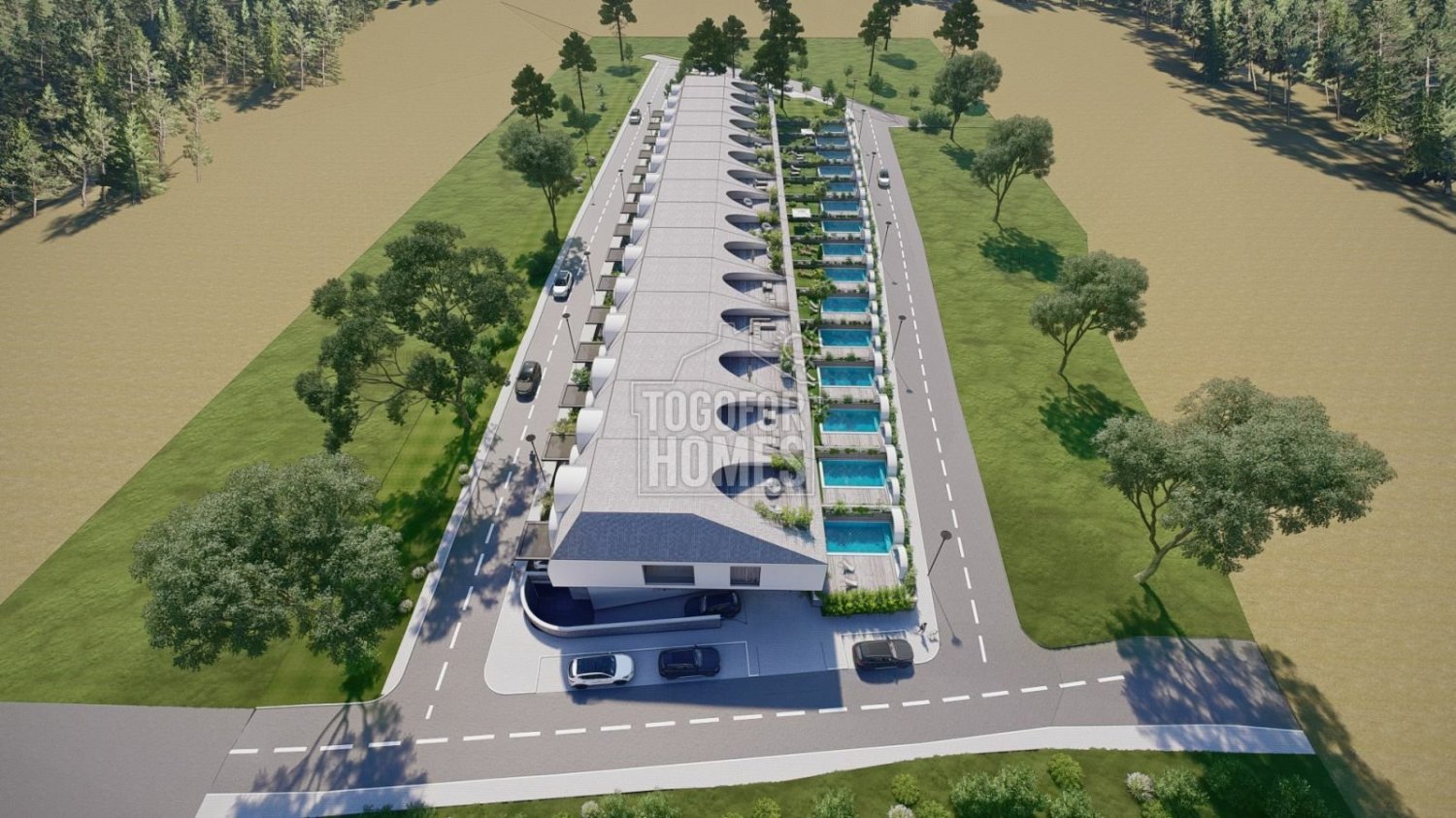 Terreno em Almancil, Portugal N.º 146684