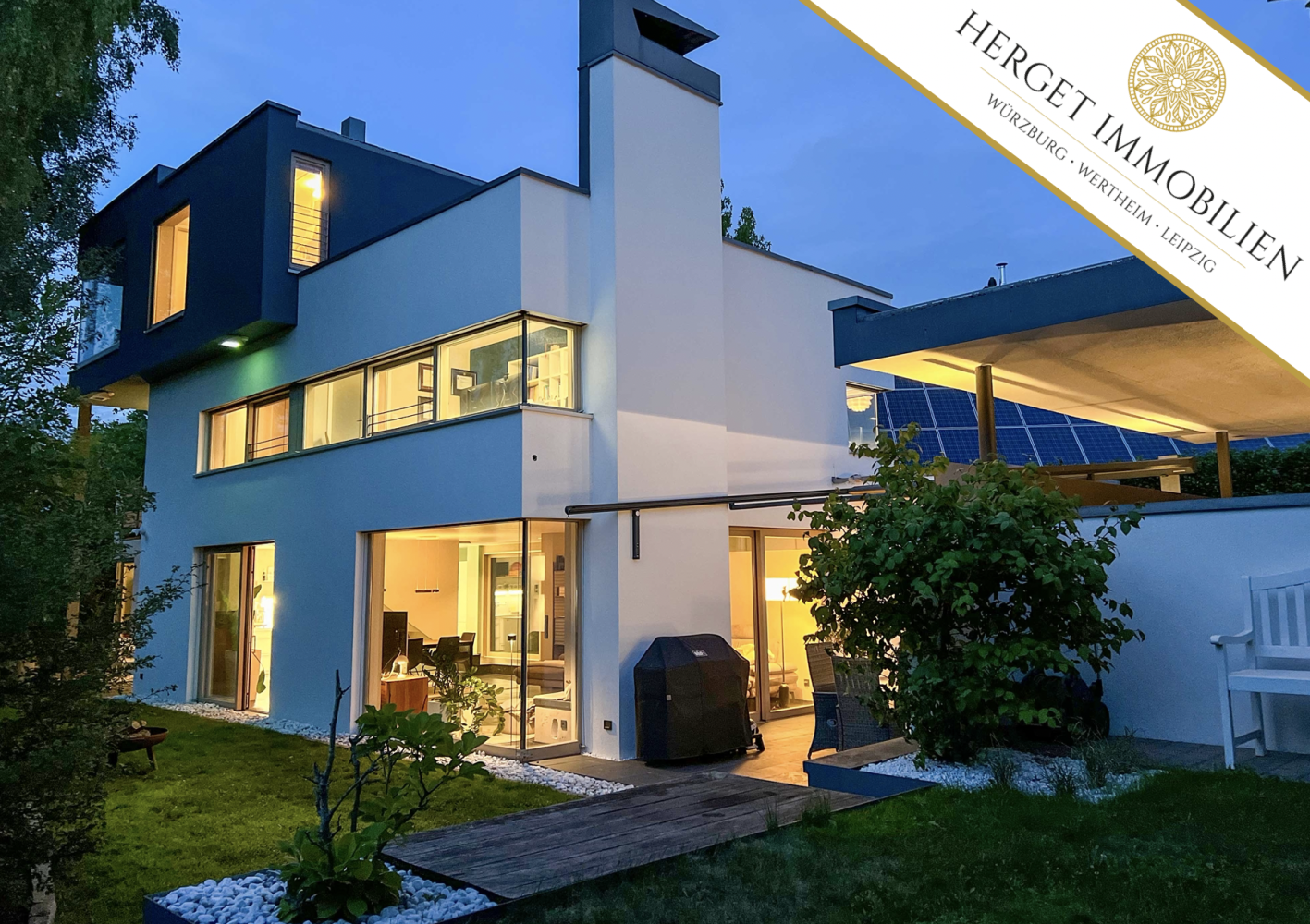 4 bedrooms Villa in Wurzburg, Germany No. 262765