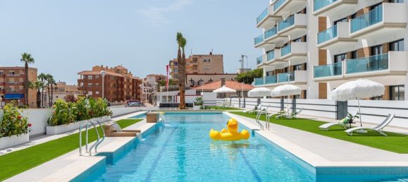 2 Schlafzimmer Wohnung in Guardamar del Segura, Spain, Nr. 178410 28