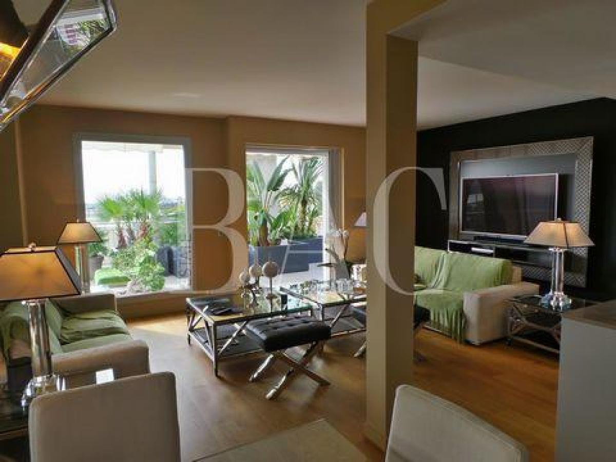 Кондоминиум  с 3 спальнями в Канны, Франция № 5533