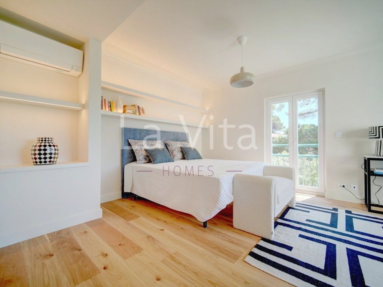 3 Schlafzimmer Wohnung in Cascais, Portugal, Nr. 242820