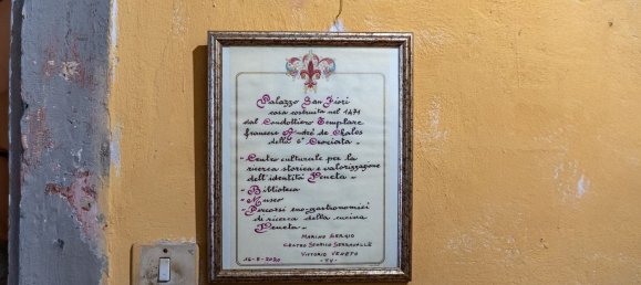 2 rooms Apartment in Vittorio Veneto, Italy No. 274150 25