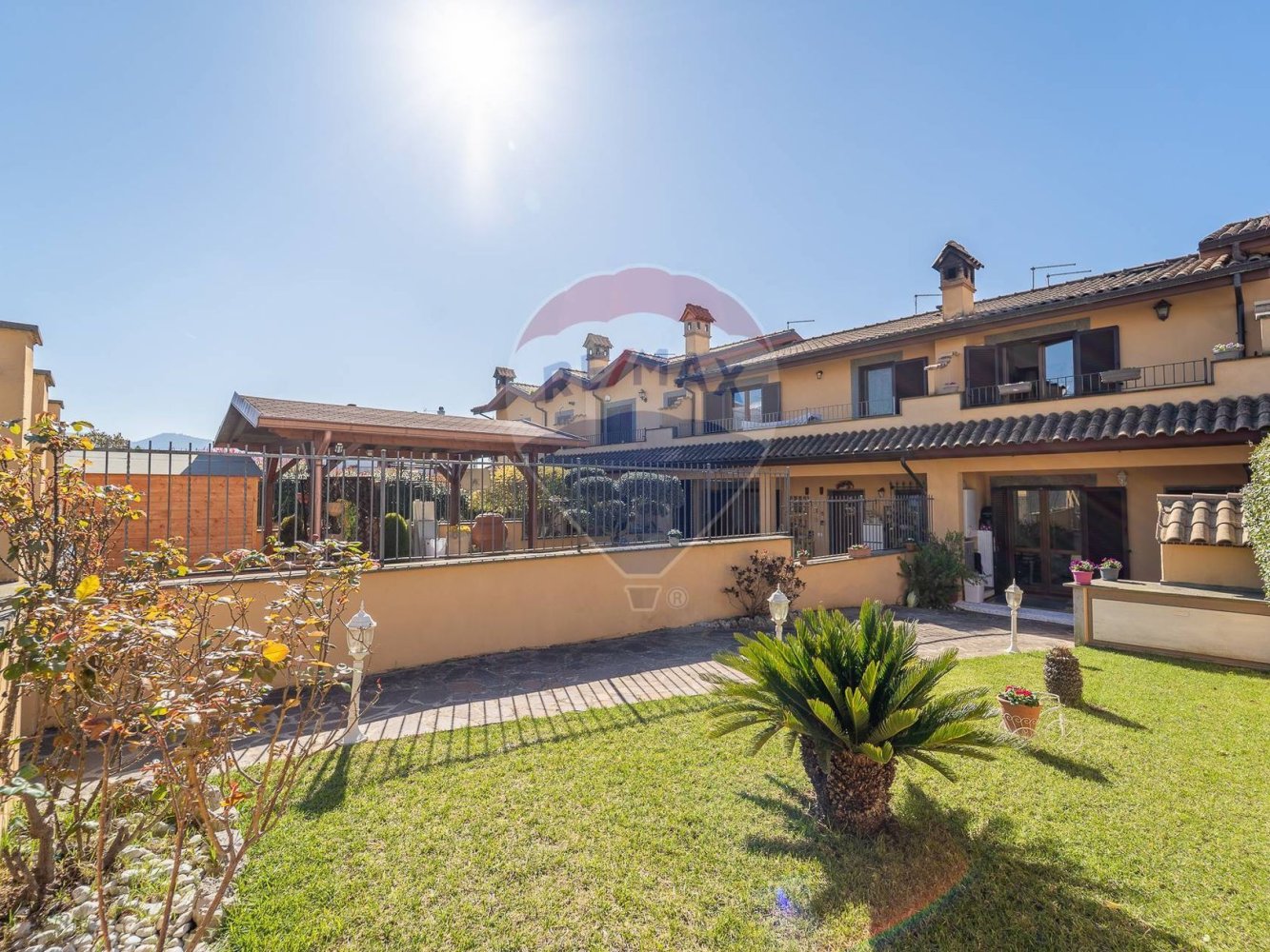 Casa T2 em Gallicano nel Lazio, Italy N.º 54082