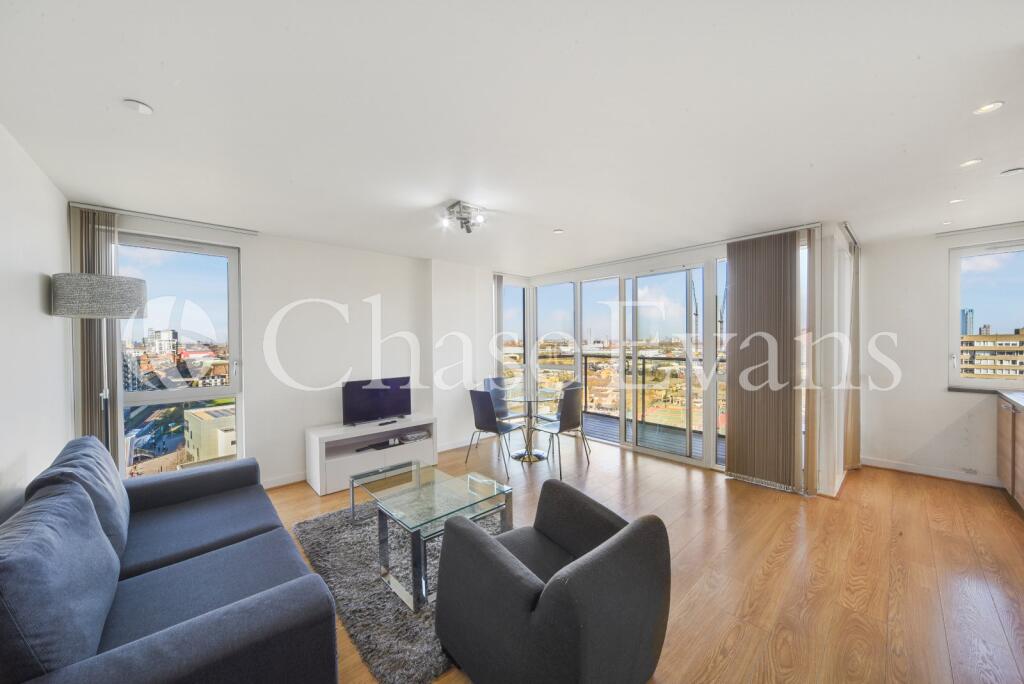 1 chambre Appartement à Poplar, United Kingdom No. 4262