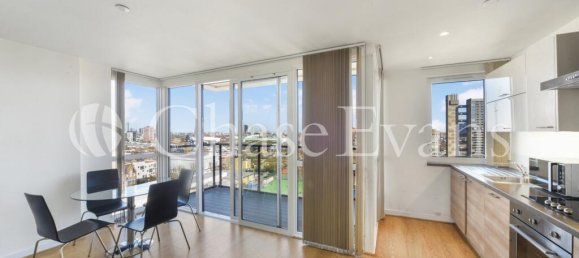 1 chambre Appartement à Poplar, United Kingdom No. 4262 10