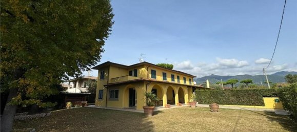 Вилла с 2 комнатами в Форте деи Марми, Италия № 288234 23