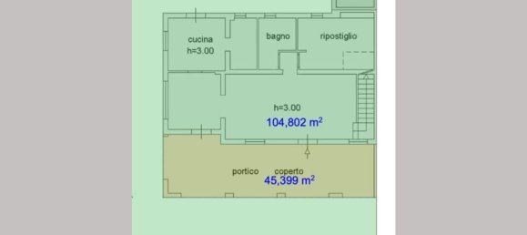 Вилла с 2 комнатами в Форте деи Марми, Италия № 288234 10