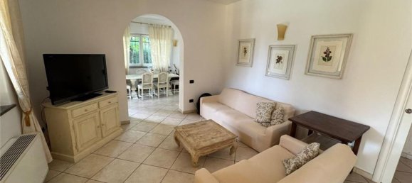 Вилла с 2 комнатами в Форте деи Марми, Италия № 288234 34