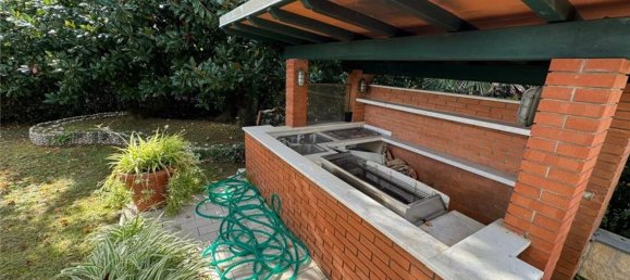 Вилла с 2 комнатами в Форте деи Марми, Италия № 288234 25