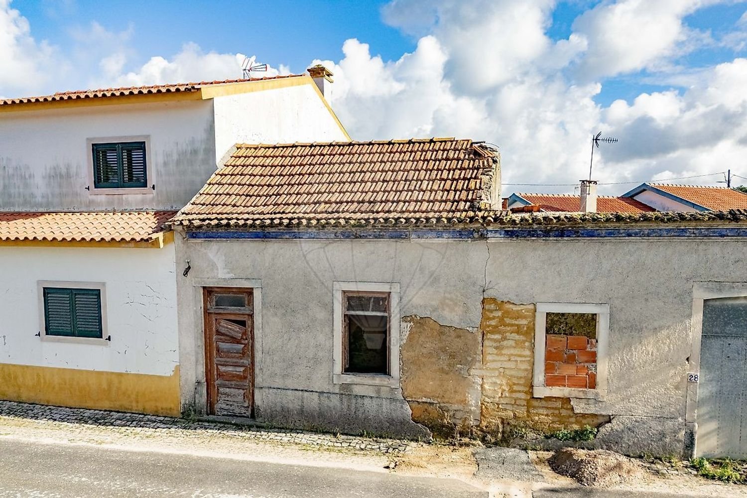 2 Schlafzimmer Haus in Febres, Portugal, Nr. 165785