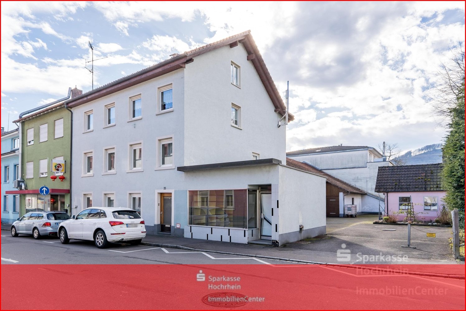 12-Zimmer Gebäude in Stuttgart, Germany, Nr. 97684