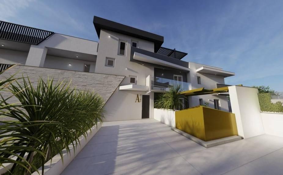 Apartamento de 3 habitaciónes en San Vitaliano, Italy No. 20503