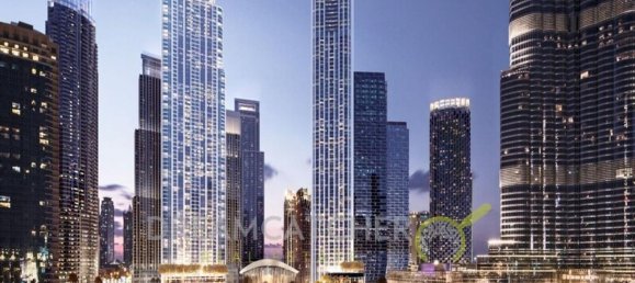 3 bedrooms Apartment in GRANDE SIGNATURE RESIDENCES, Dubai, UAE No. 58726 9