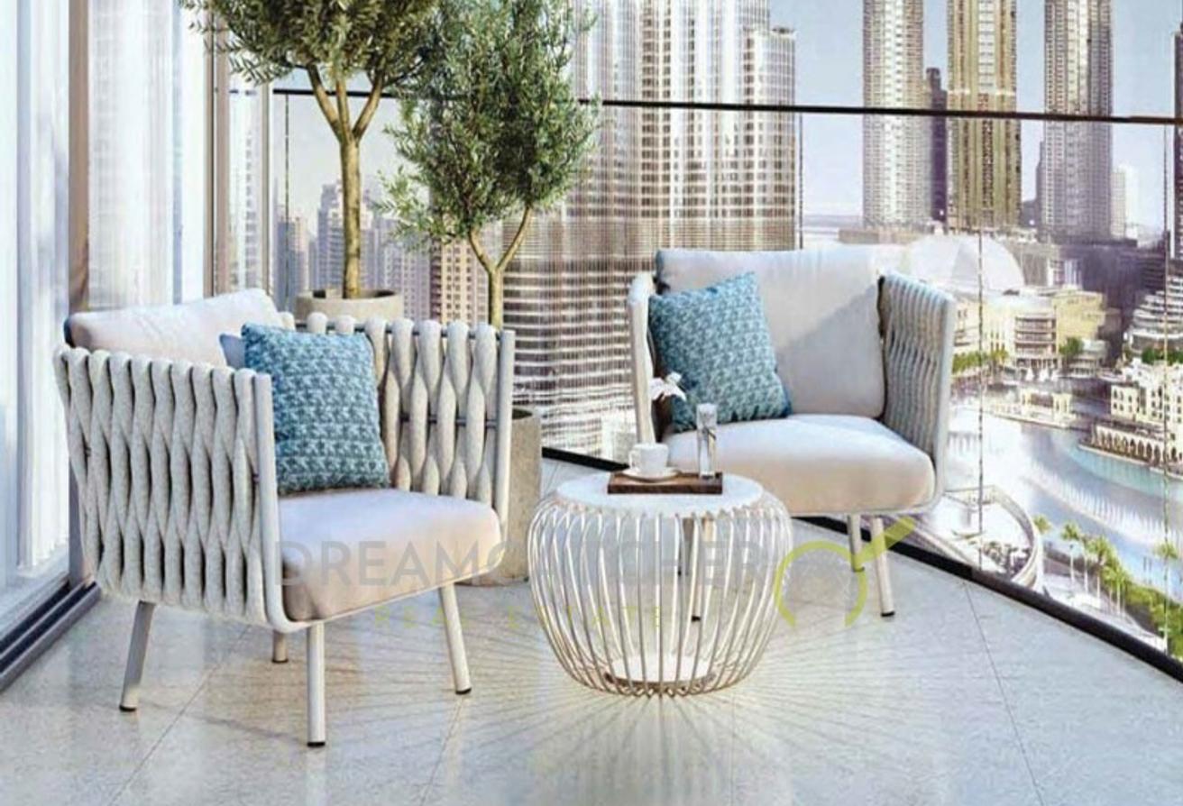 3 bedrooms Apartment in GRANDE SIGNATURE RESIDENCES, Dubai, UAE No. 58726