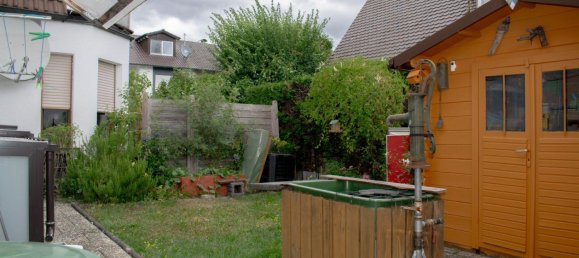 3 Schlafzimmer Stadthaus in Augsburg, Germany, Nr. 311827 2