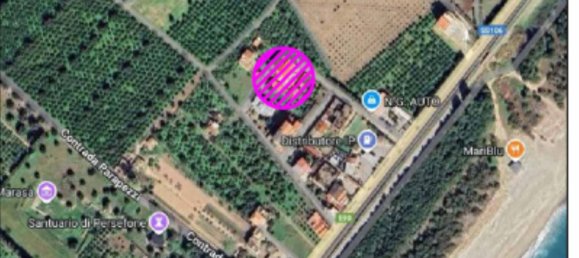 1 room Commercial property in Locri, Italy No. 343075 10