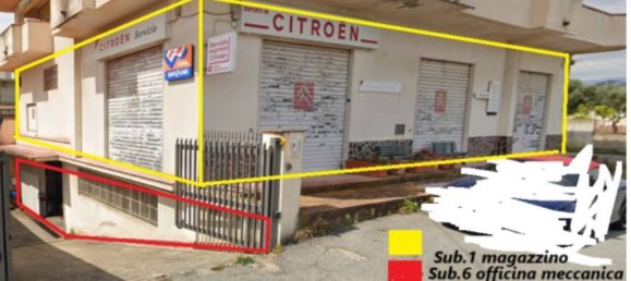 1 room Commercial property in Locri, Italy No. 343075 9