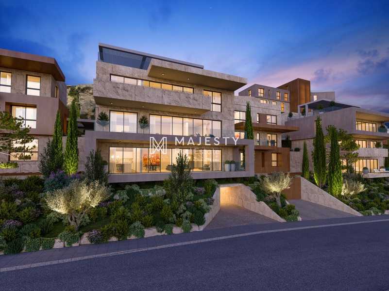 2 bedrooms Apartment in Agios Tychonas, Cyprus No. 20855