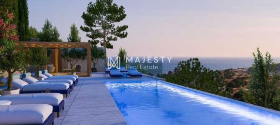 2 bedrooms Apartment in Agios Tychonas, Cyprus No. 20855 2