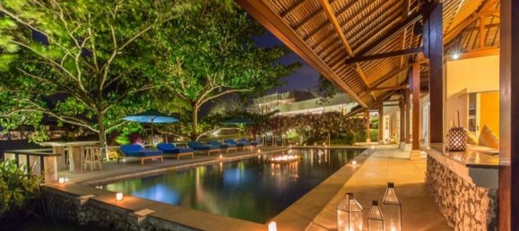 3 bedrooms Villa for rent in Canggu, Badung, Bali, Indonesia № 2948 4